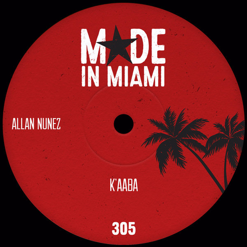 Allan Nunez - K'aaba [MIM207]